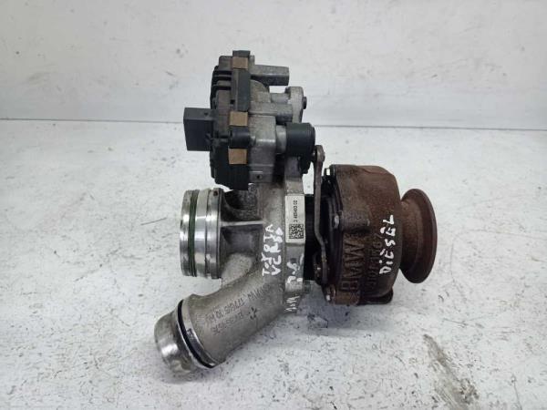 TURBO TOYOTA 1.6D (MOTEUR BMW N47C16A) - Vue 1
